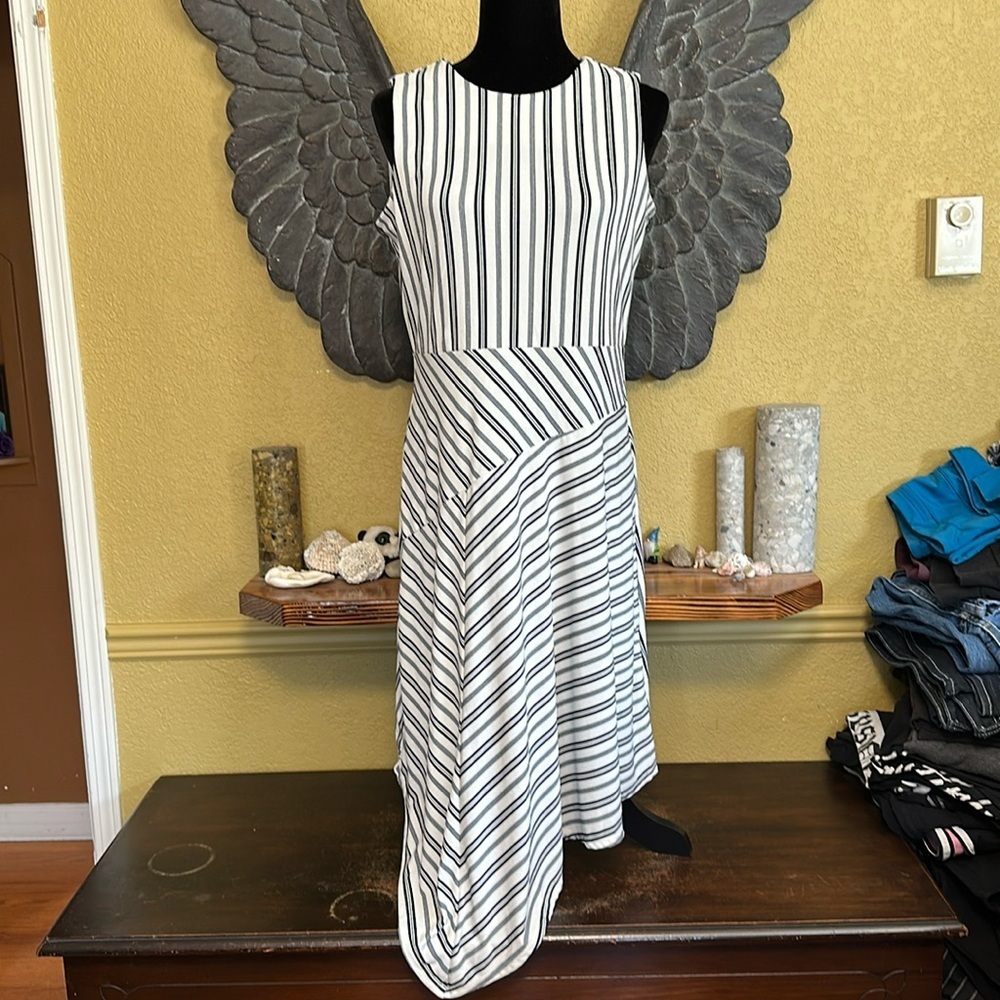 Banana Republic Striped Dress